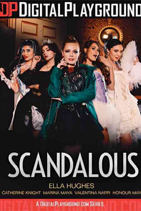 Scandalous (2024) Vegamovies