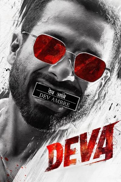 Download Deva (2025) Hindi Movie