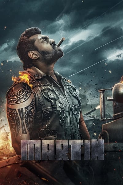 Download Martin (2024) Dual Audio {Hindi-Kannada} Movie